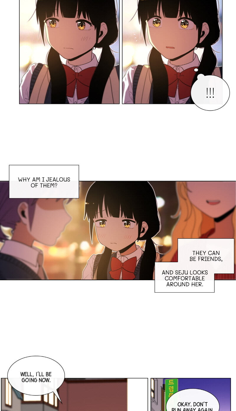Butterfly Love Effect Chapter 24 page 4 - 