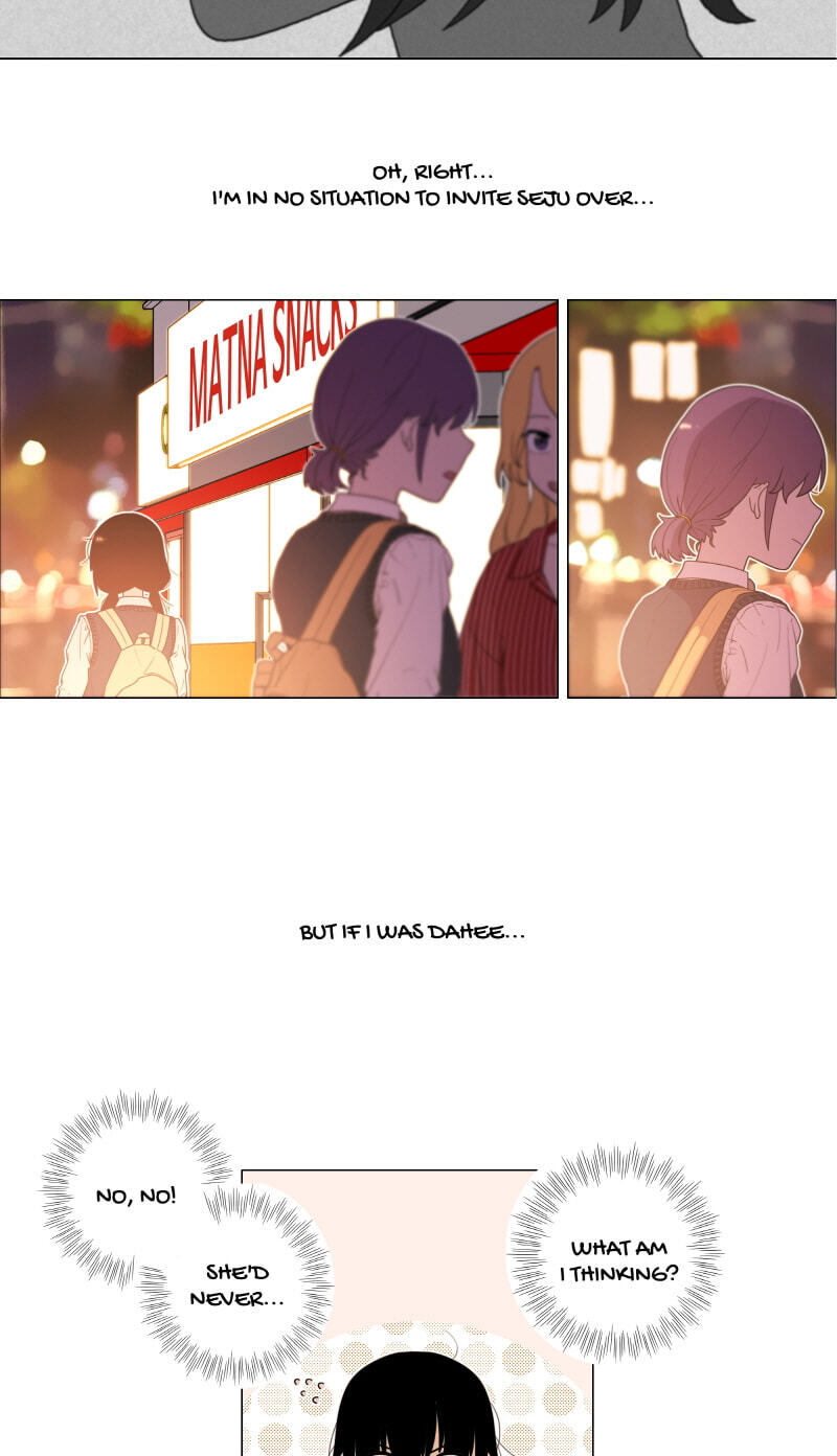 Butterfly Love Effect Chapter 24 page 6 - 