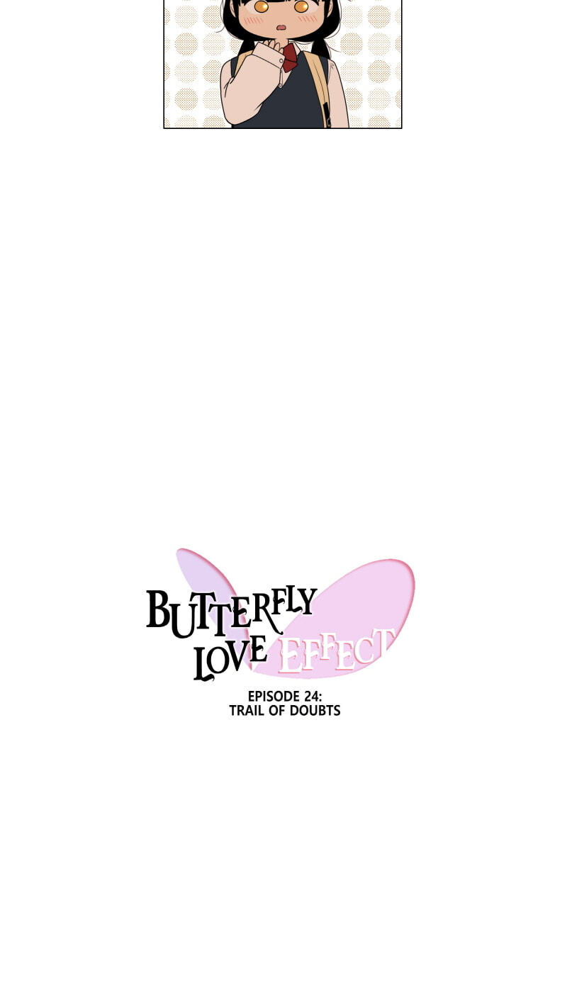 Butterfly Love Effect Chapter 24 page 7 - 