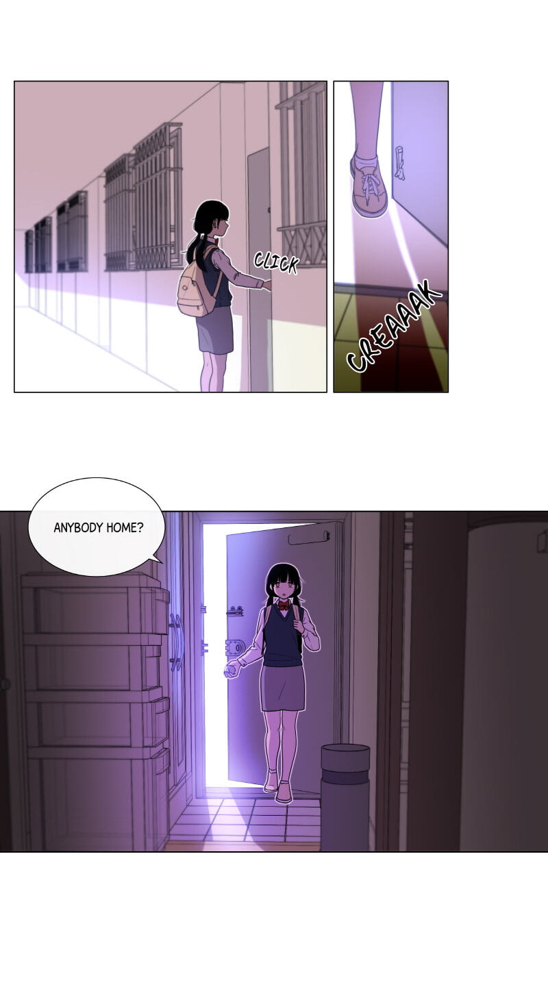 Butterfly Love Effect Chapter 24 page 9 - 