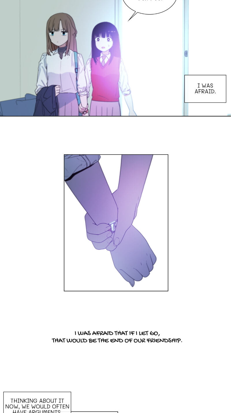 Butterfly Love Effect Chapter 25 page 12 - 