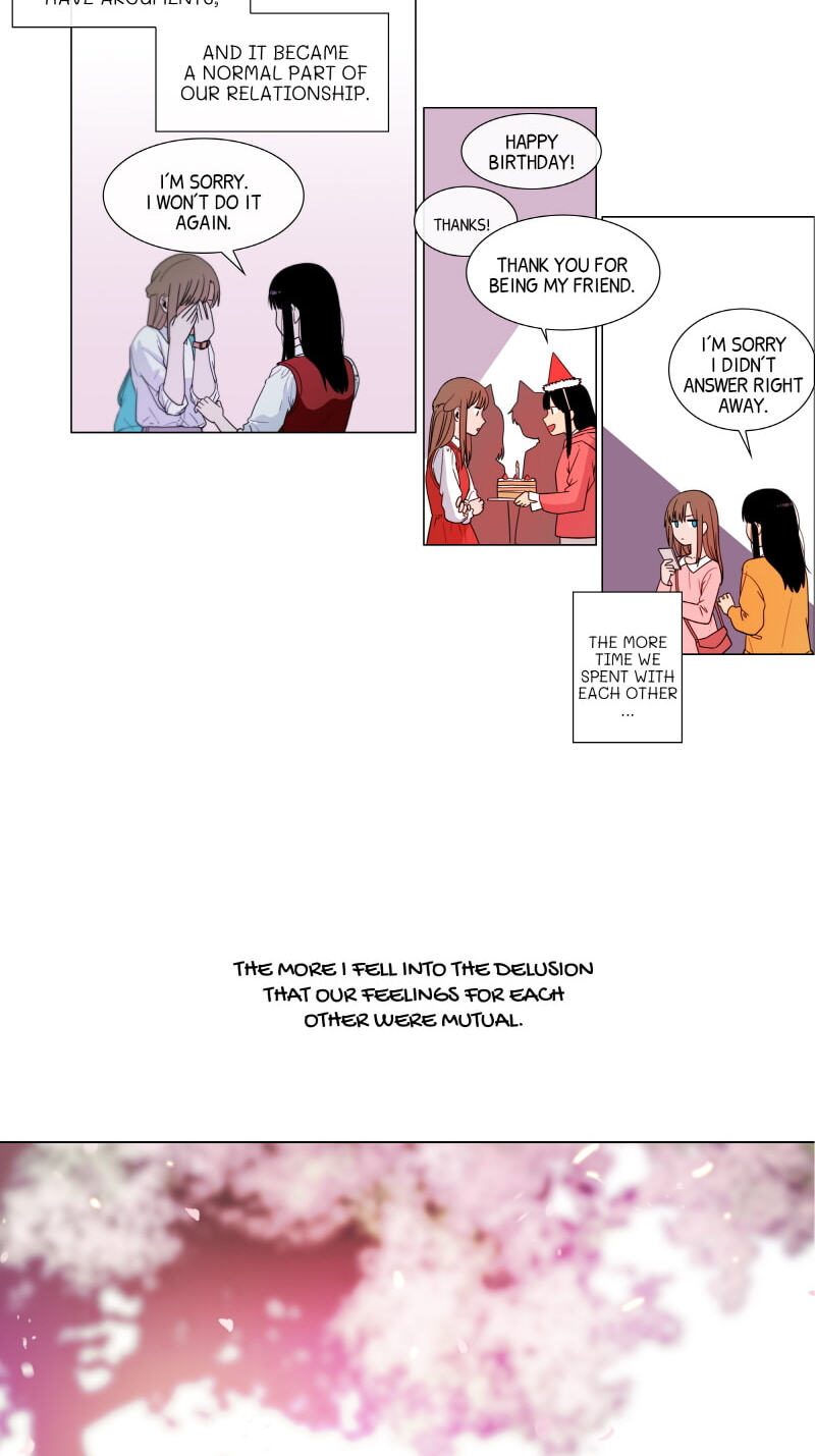 Butterfly Love Effect Chapter 25 page 13 - 