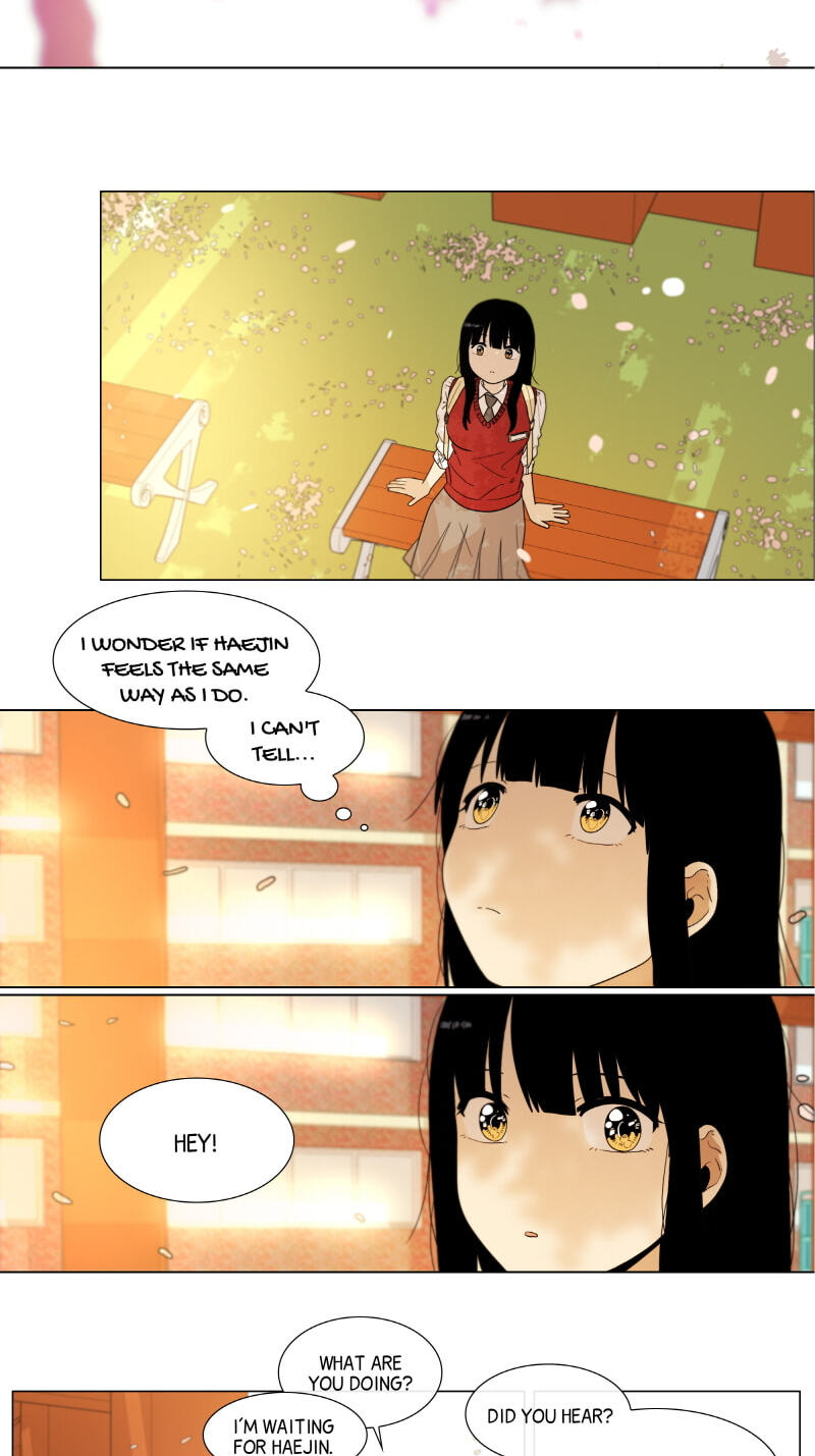 Butterfly Love Effect Chapter 25 page 14 - 