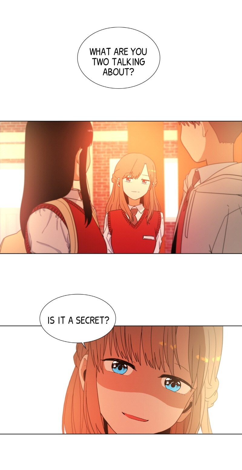 Butterfly Love Effect Chapter 25 page 16 - 