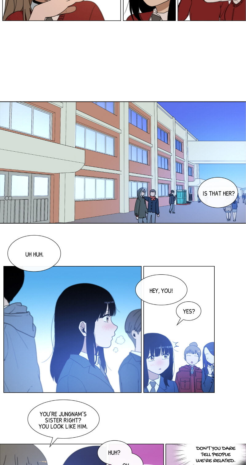 Butterfly Love Effect Chapter 25 page 4 - 