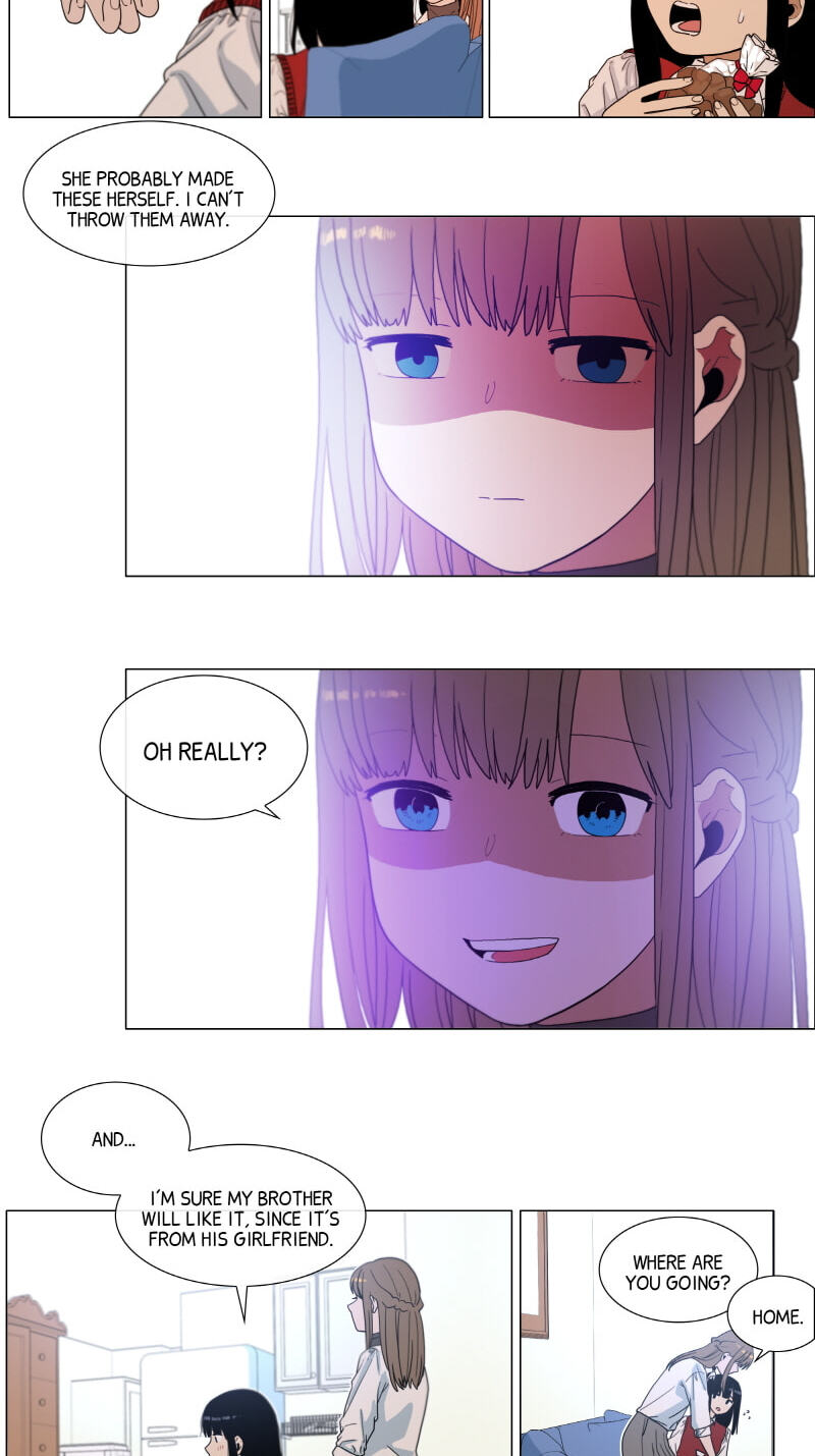 Butterfly Love Effect Chapter 25 page 10 - 
