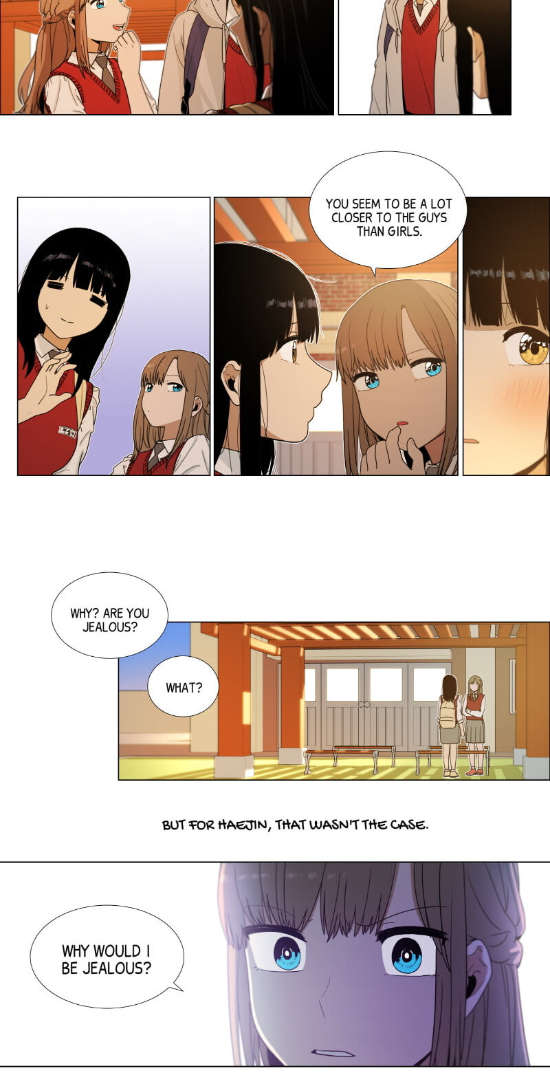 Butterfly Love Effect Chapter 26 page 2 - 