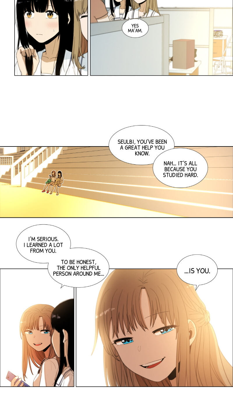 Butterfly Love Effect Chapter 26 page 11 - 