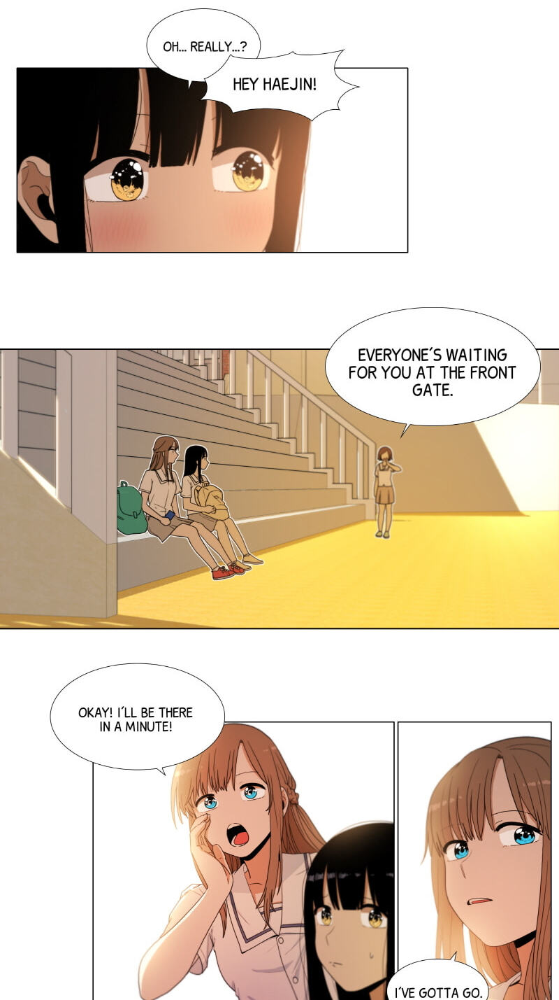 Butterfly Love Effect Chapter 26 page 12 - 