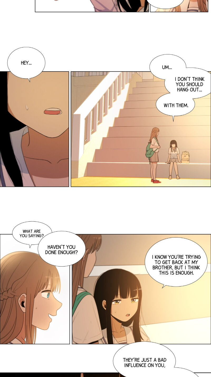 Butterfly Love Effect Chapter 26 page 13 - 