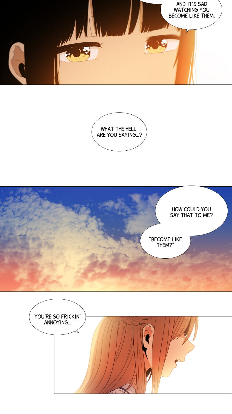 Butterfly Love Effect Chapter 26 page 14 - 
