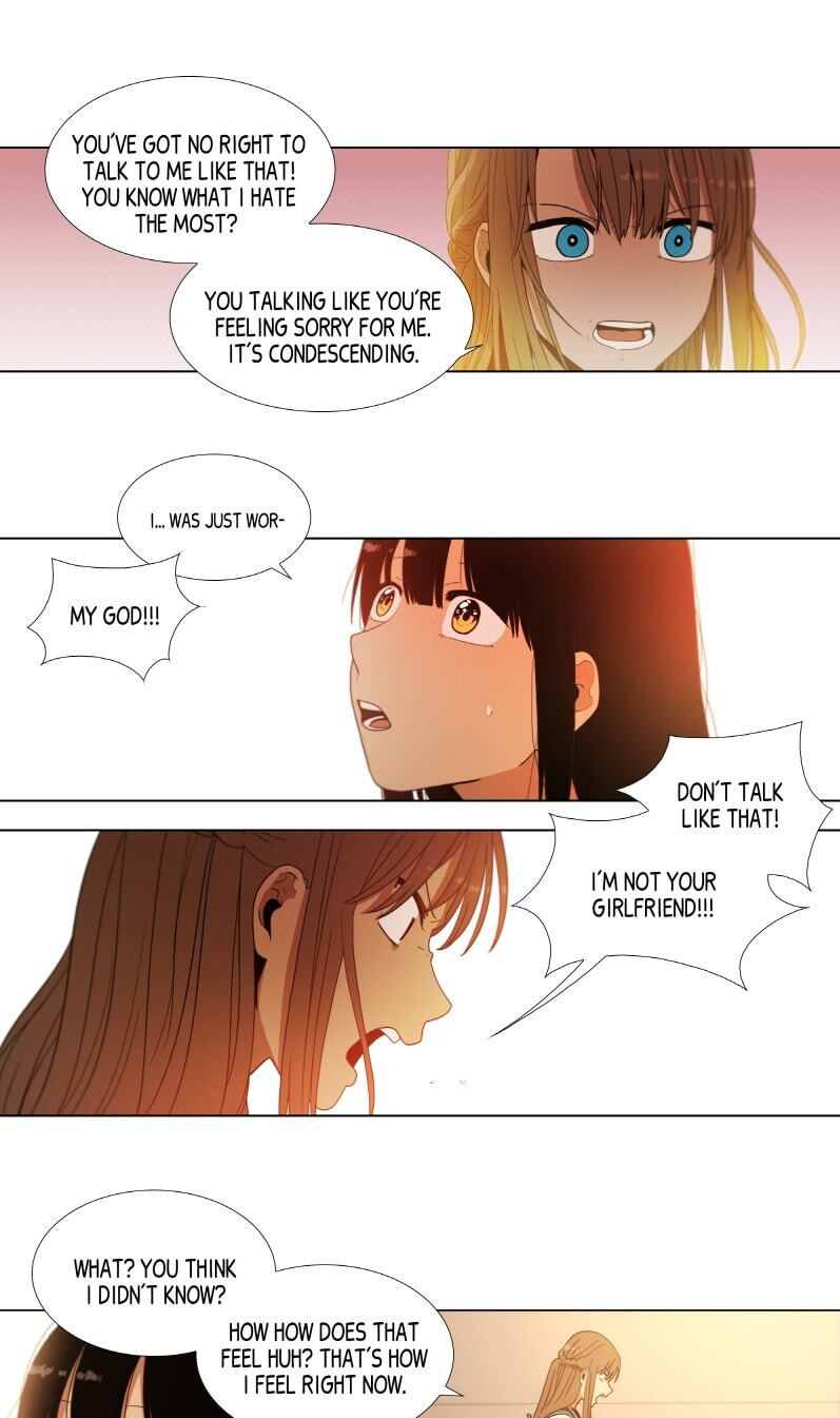 Butterfly Love Effect Chapter 26 page 15 - 