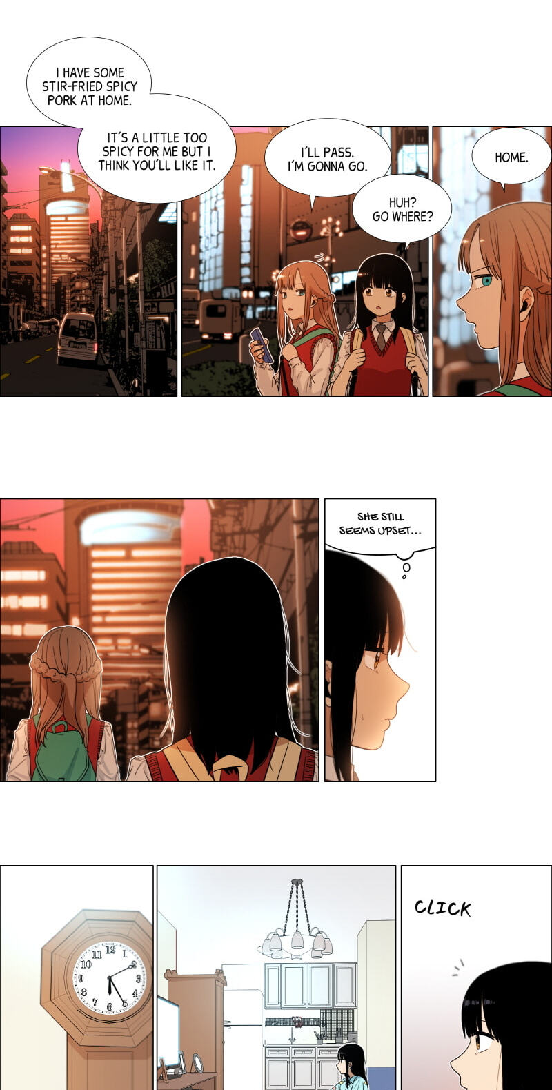 Butterfly Love Effect Chapter 26 page 4 - 