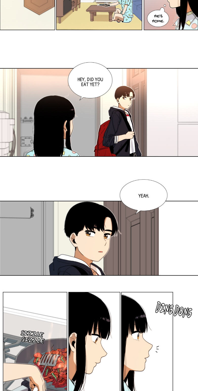 Butterfly Love Effect Chapter 26 page 5 - 