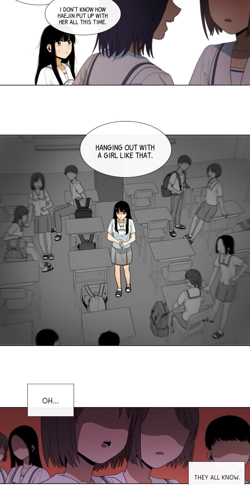 Butterfly Love Effect Chapter 27 page 11 - 