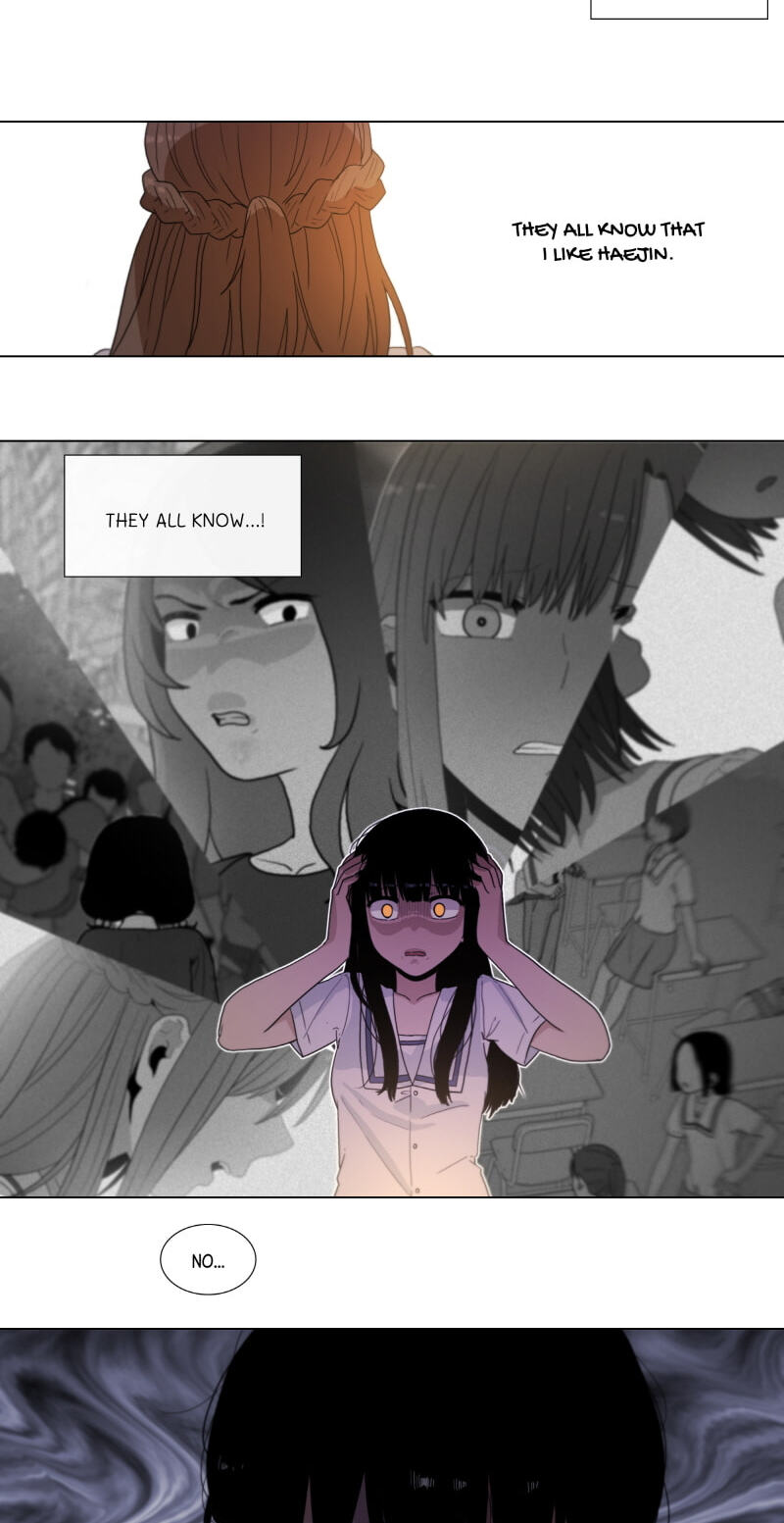 Butterfly Love Effect Chapter 27 page 12 - 