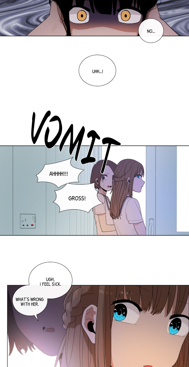 Butterfly Love Effect Chapter 27 page 13 - 