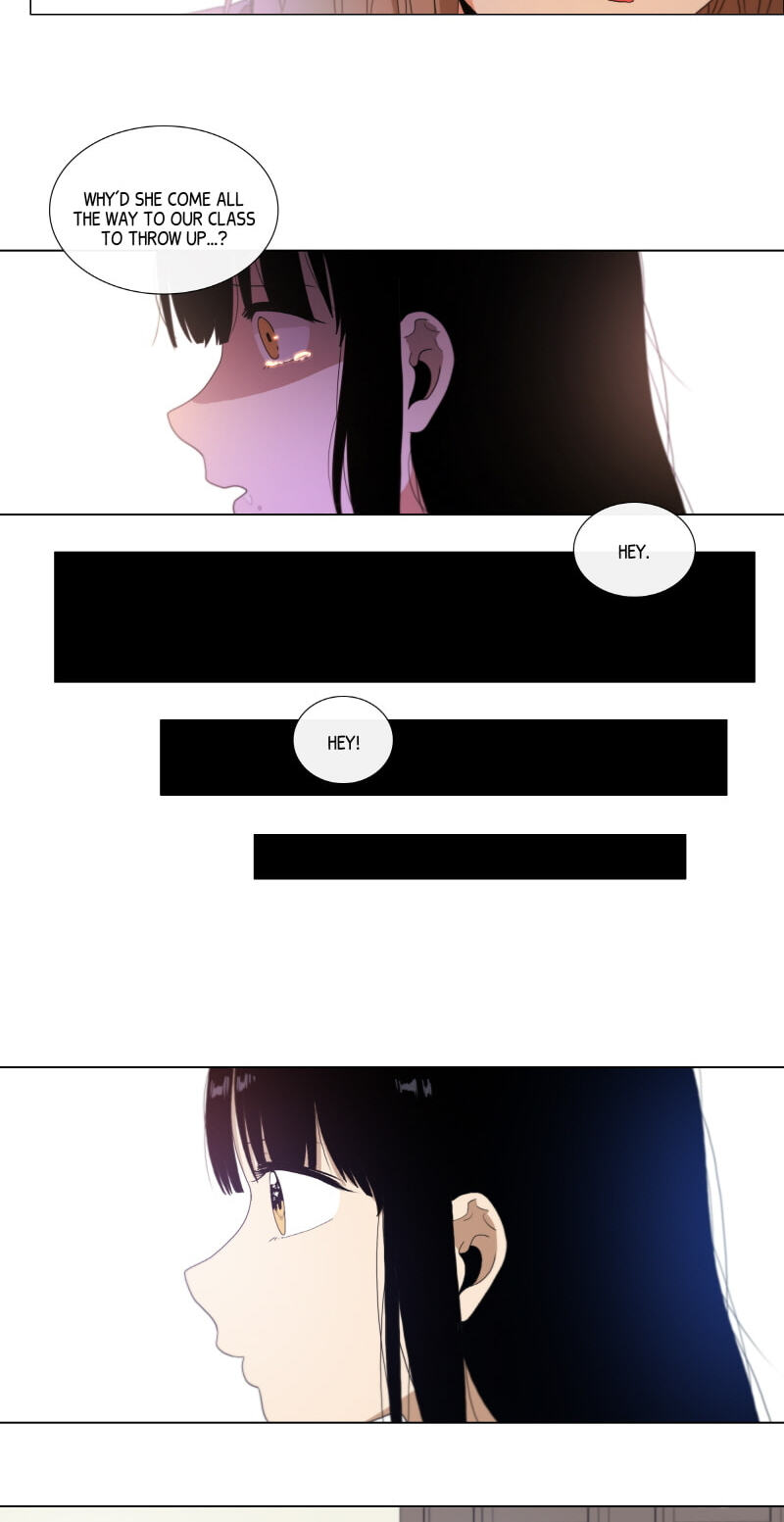 Butterfly Love Effect Chapter 27 page 14 - 