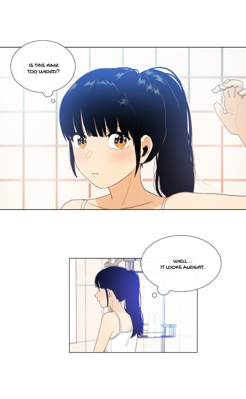 Butterfly Love Effect Chapter 27 page 16 - 