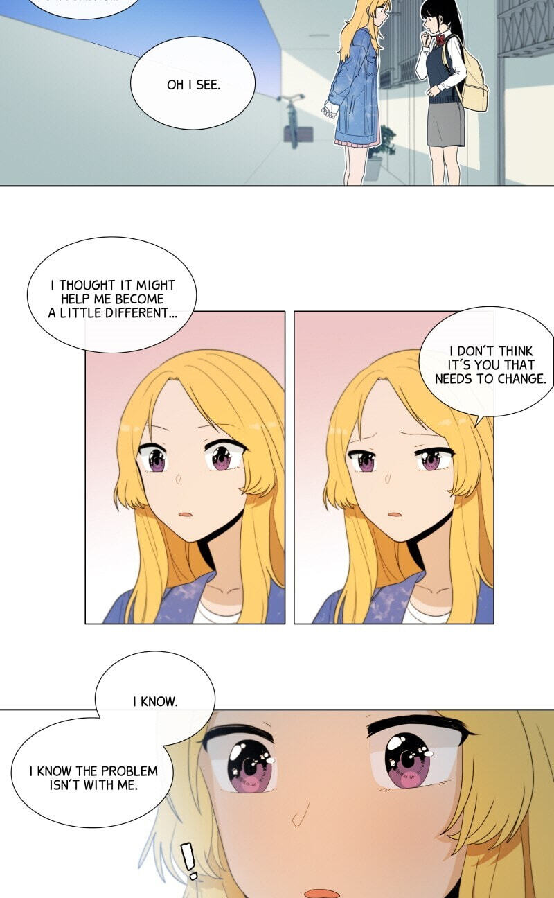 Butterfly Love Effect Chapter 27 page 19 - 