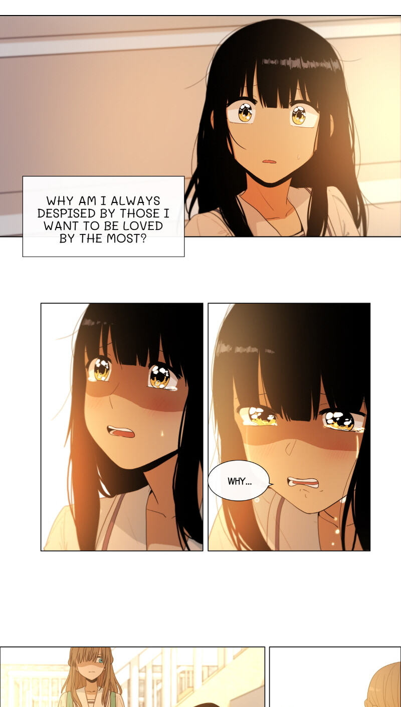 Butterfly Love Effect Chapter 27 page 3 - 