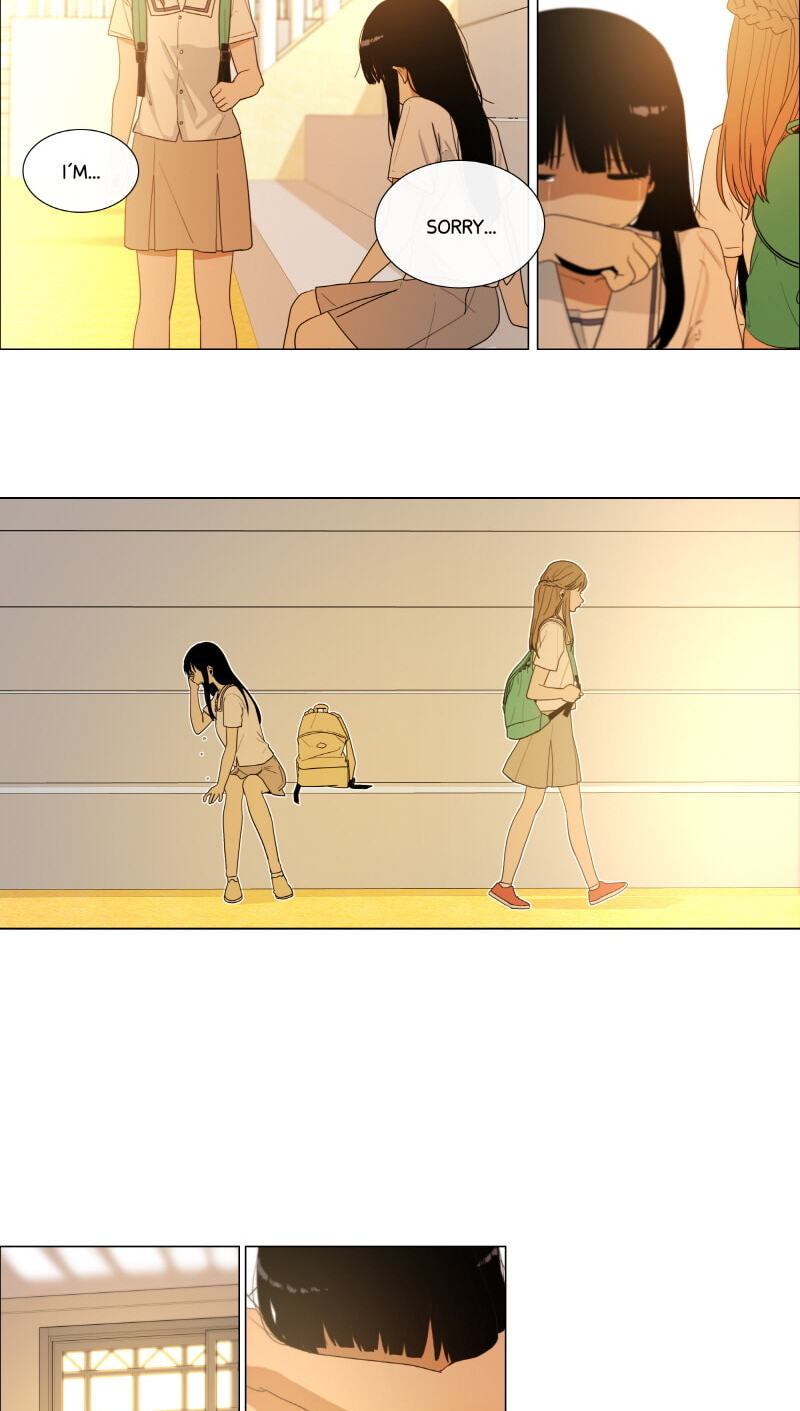 Butterfly Love Effect Chapter 27 page 4 - 