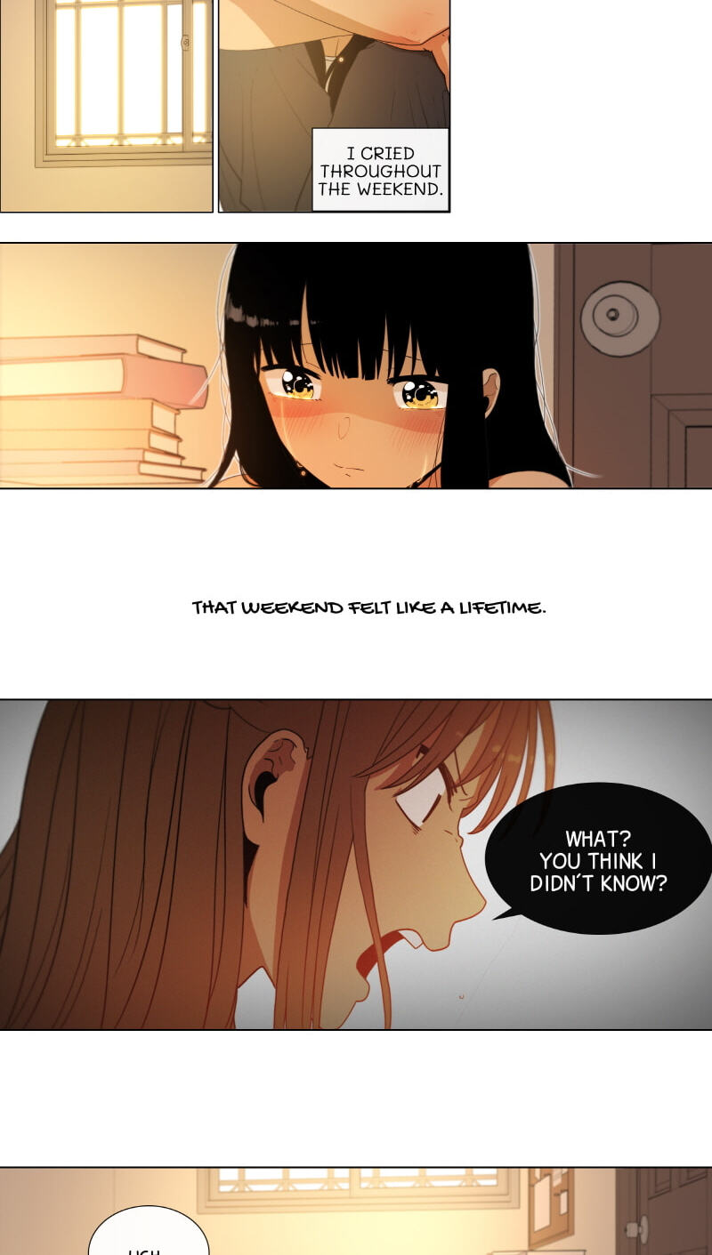 Butterfly Love Effect Chapter 27 page 5 - 