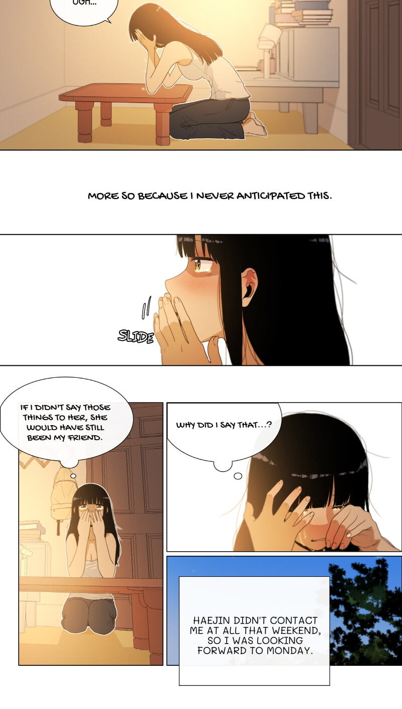 Butterfly Love Effect Chapter 27 page 6 - 