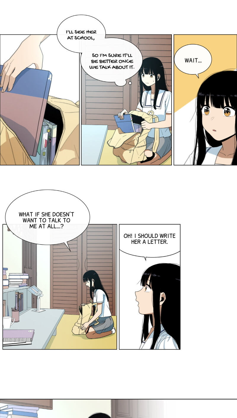 Butterfly Love Effect Chapter 27 page 7 - 