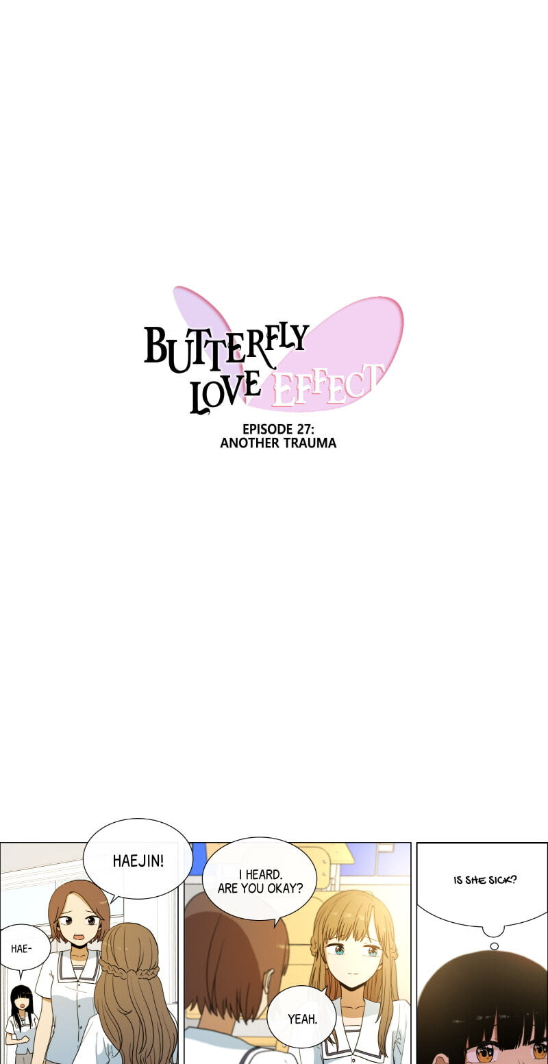 Butterfly Love Effect Chapter 27 page 9 - 