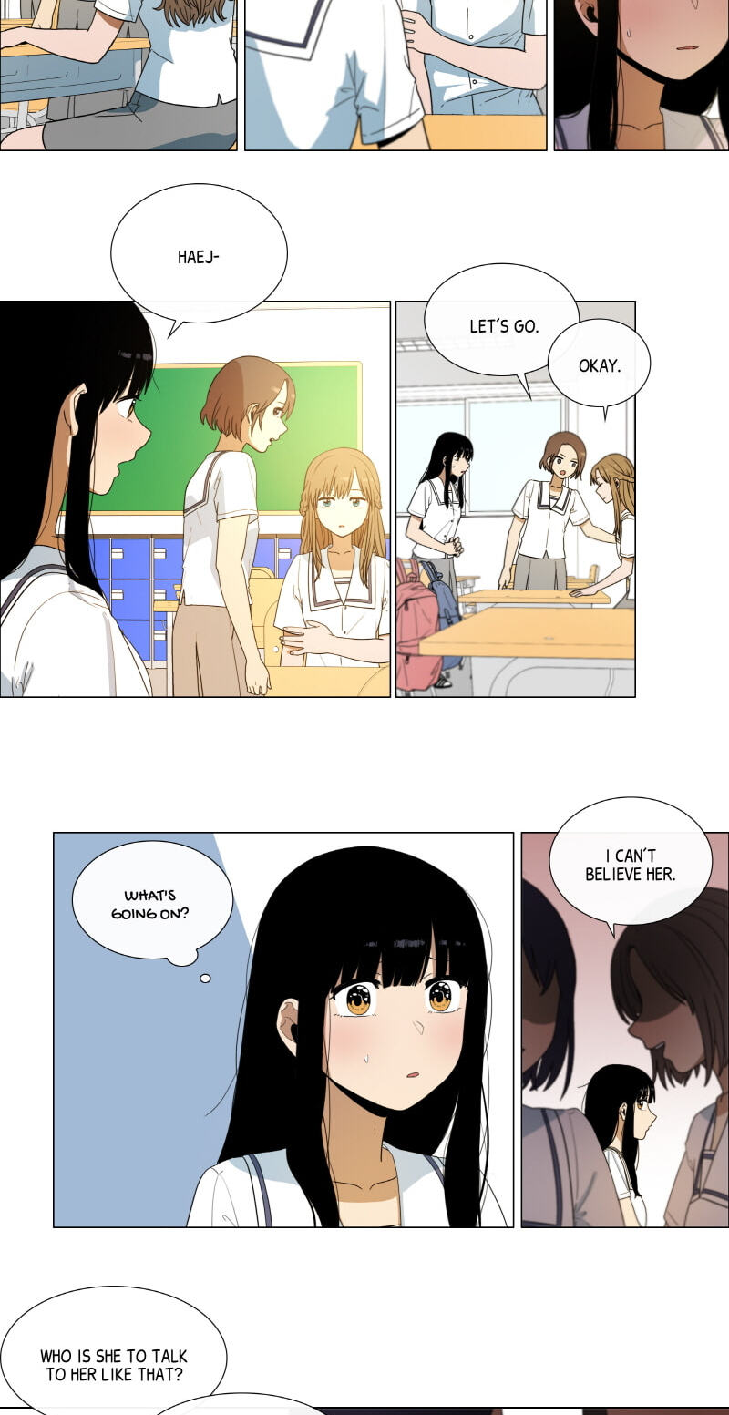 Butterfly Love Effect Chapter 27 page 10 - 
