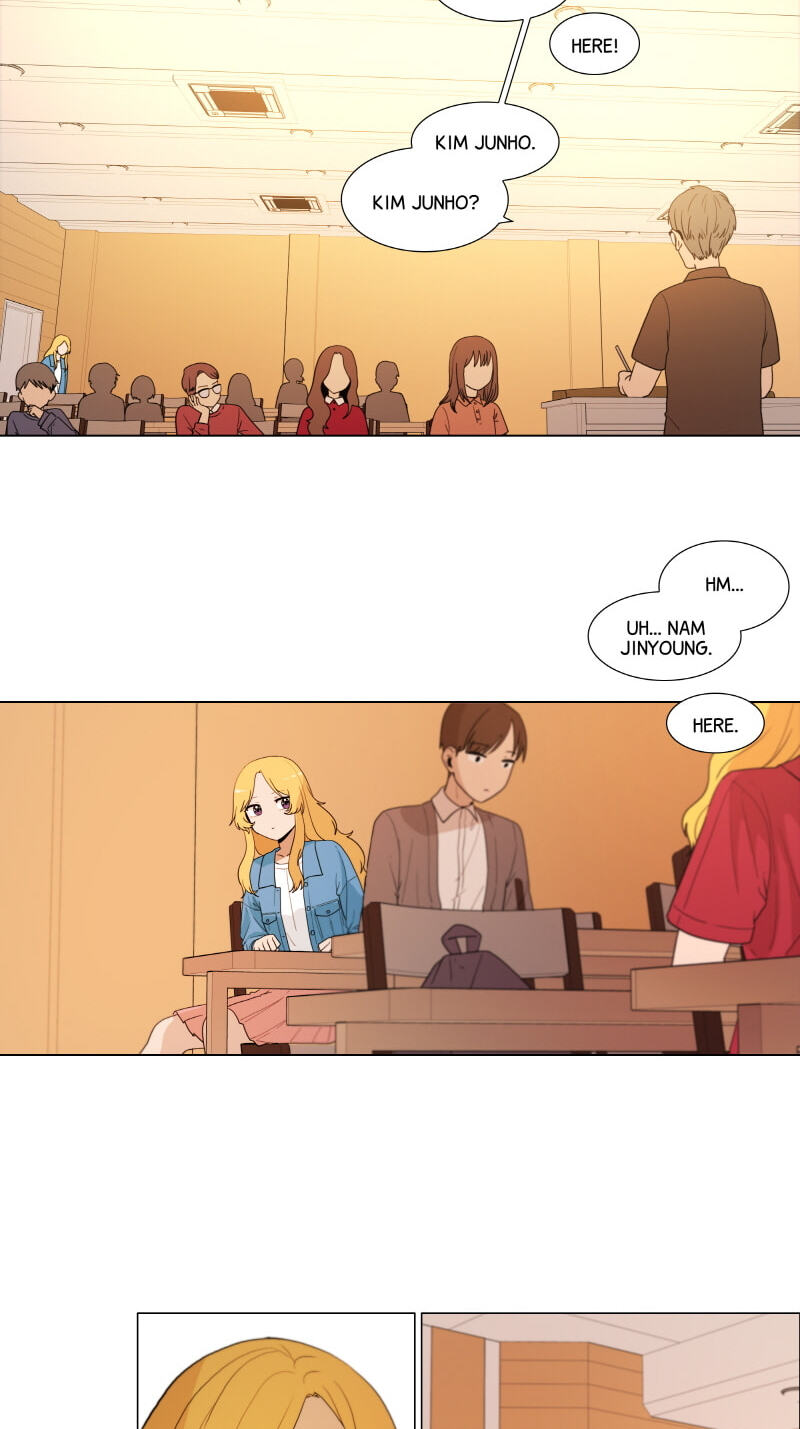 Butterfly Love Effect Chapter 28 page 11 - 