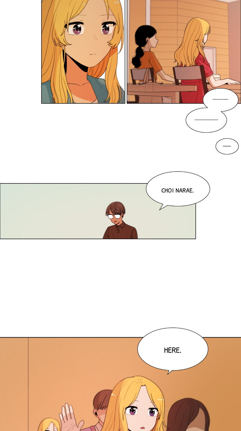 Butterfly Love Effect Chapter 28 page 12 - 