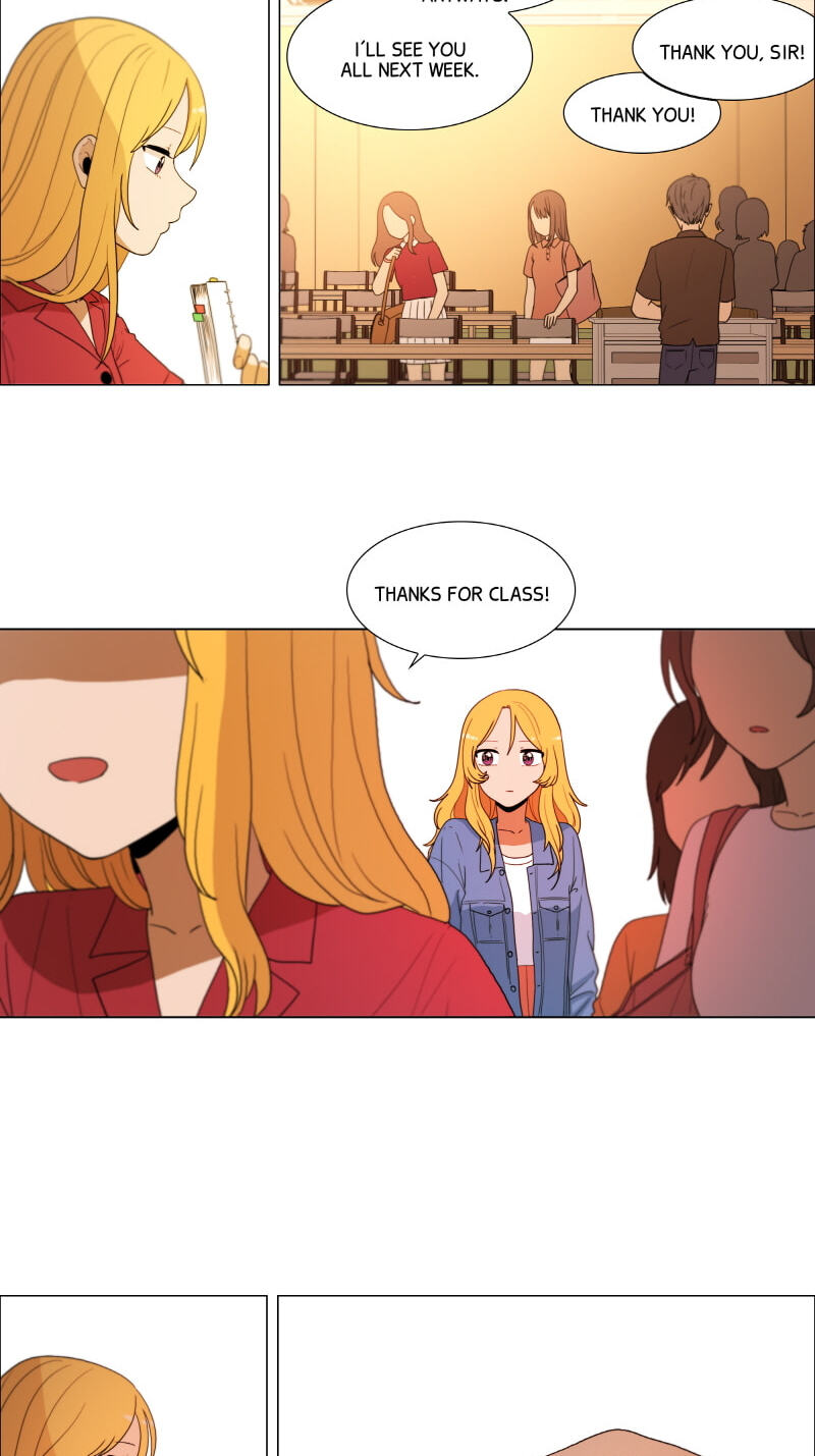 Butterfly Love Effect Chapter 28 page 14 - 