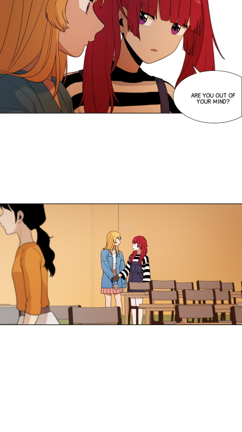 Butterfly Love Effect Chapter 28 page 16 - 