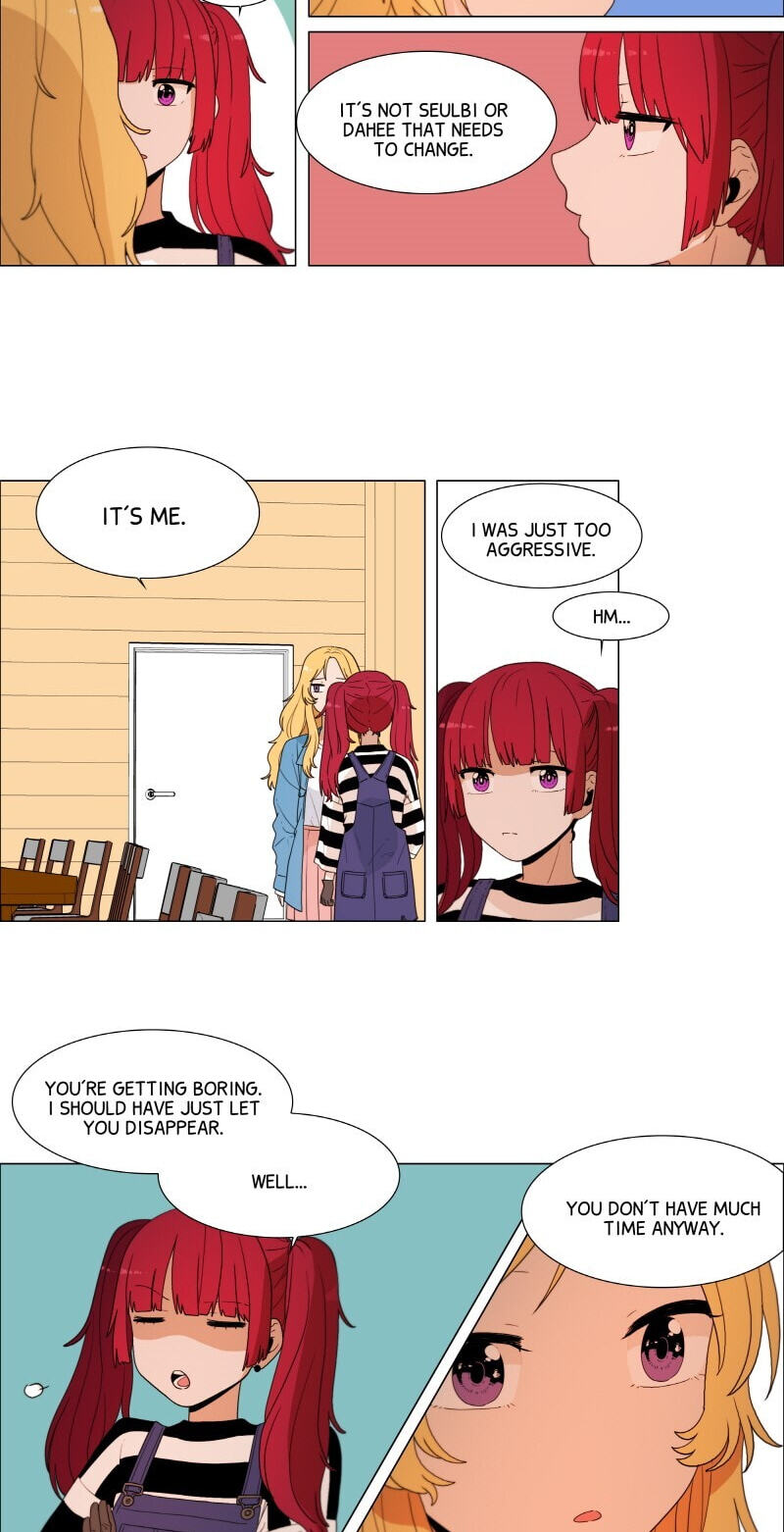 Butterfly Love Effect Chapter 28 page 18 - 