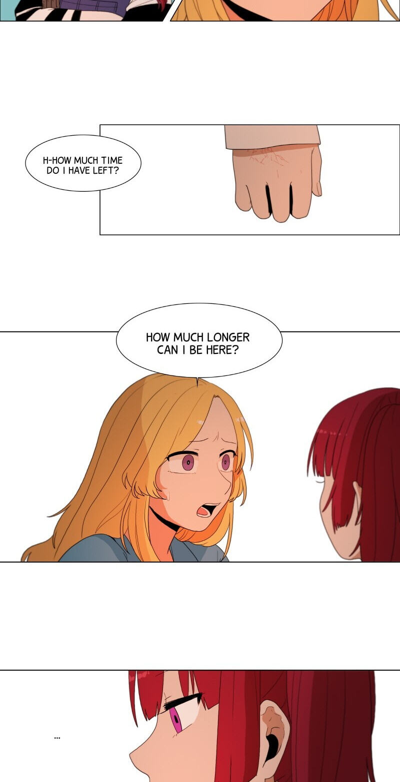 Butterfly Love Effect Chapter 28 page 19 - 