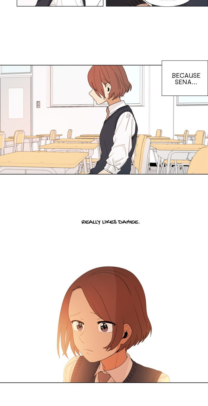 Butterfly Love Effect Chapter 28 page 22 - 