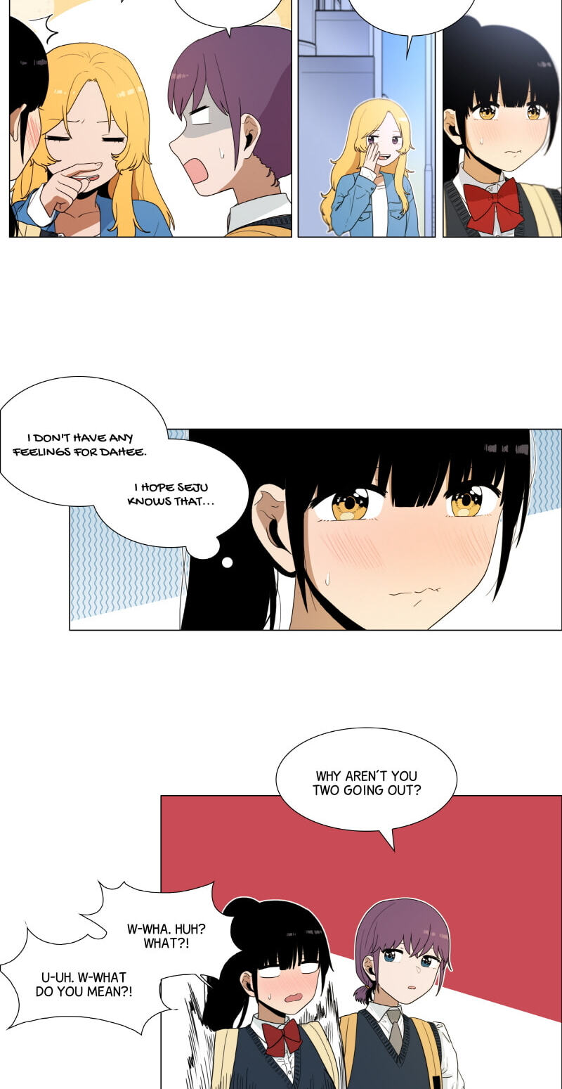 Butterfly Love Effect Chapter 28 page 5 - 
