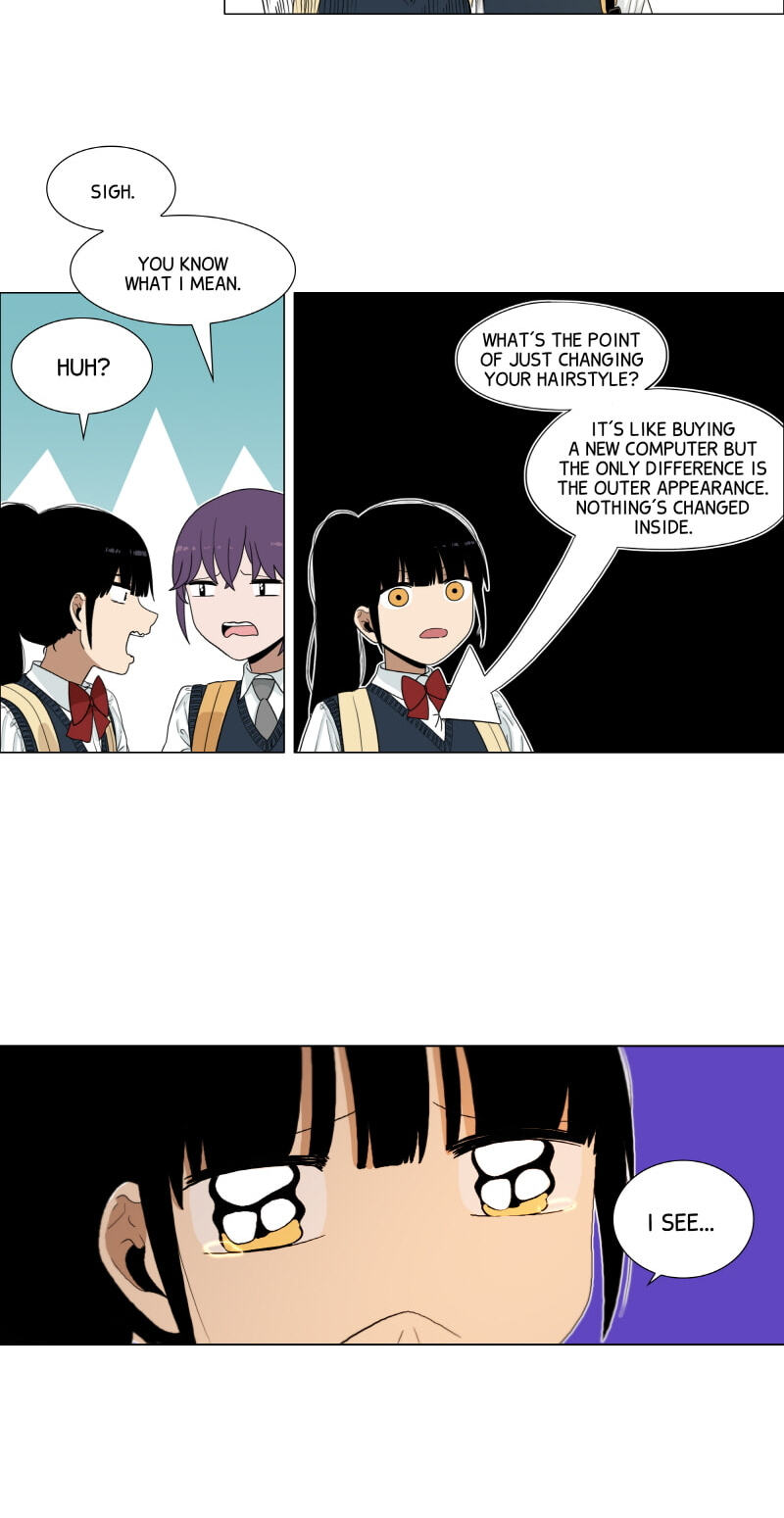Butterfly Love Effect Chapter 28 page 6 - 