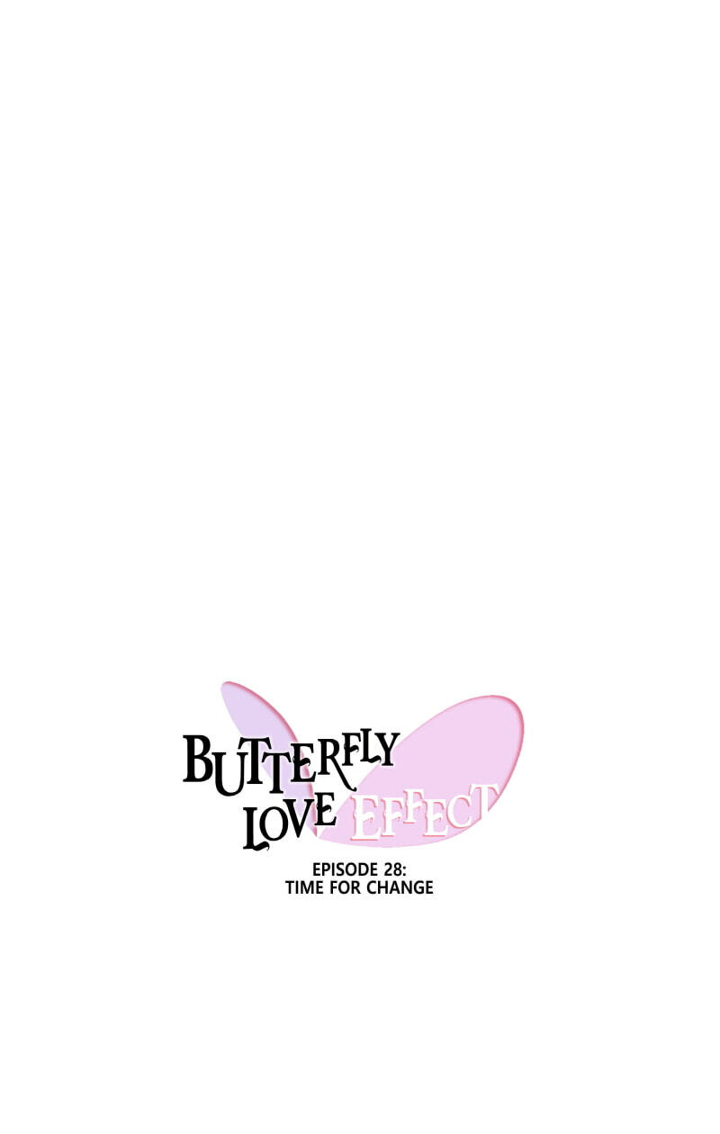 Butterfly Love Effect Chapter 28 page 7 - 