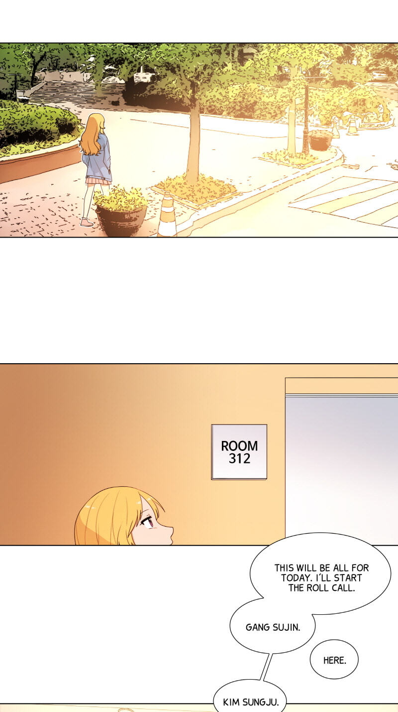 Butterfly Love Effect Chapter 28 page 10 - 
