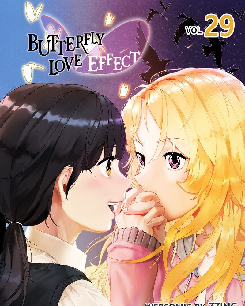 Butterfly Love Effect Chapter 29 page 1 - 