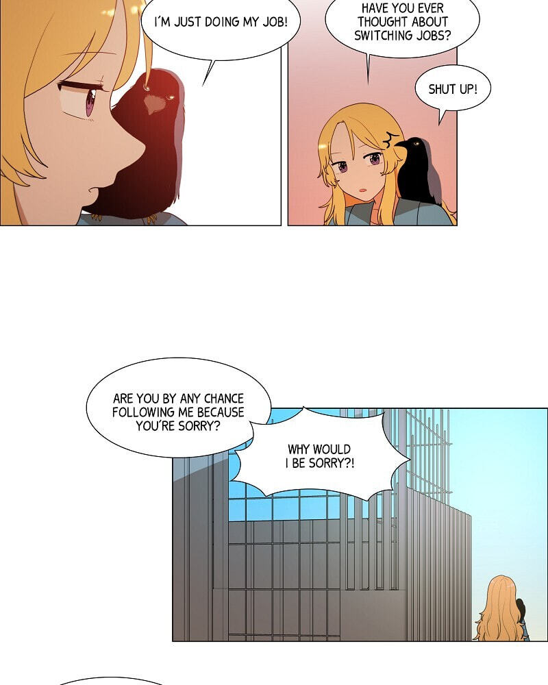 Butterfly Love Effect Chapter 29 page 13 - 