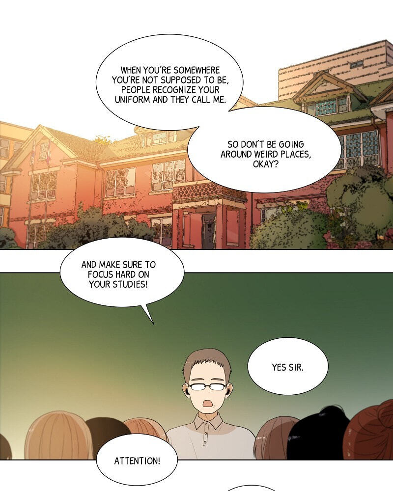 Butterfly Love Effect Chapter 29 page 16 - 