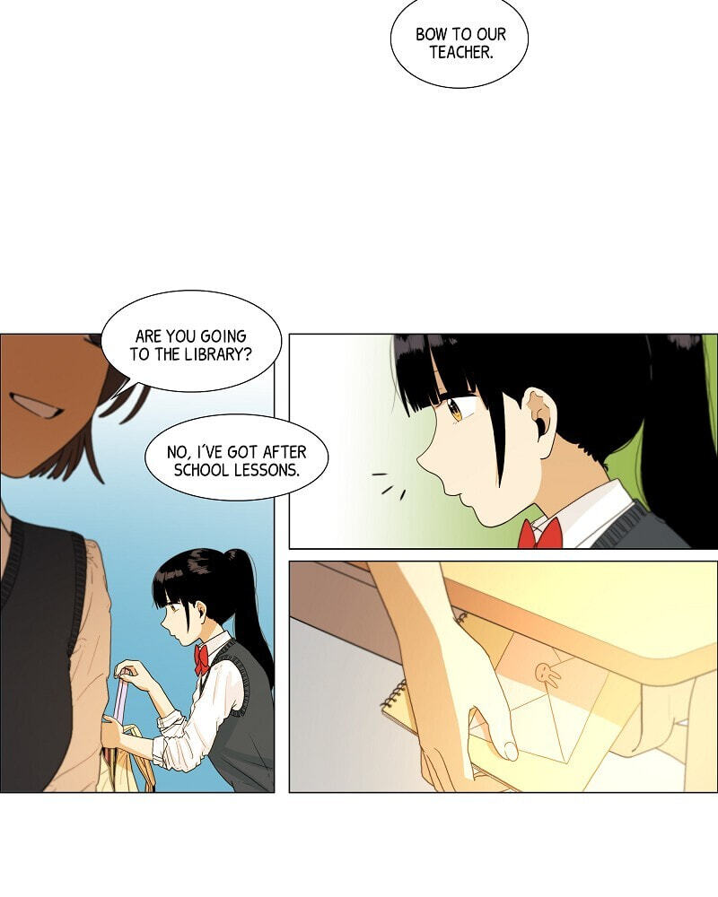 Butterfly Love Effect Chapter 29 page 17 - 