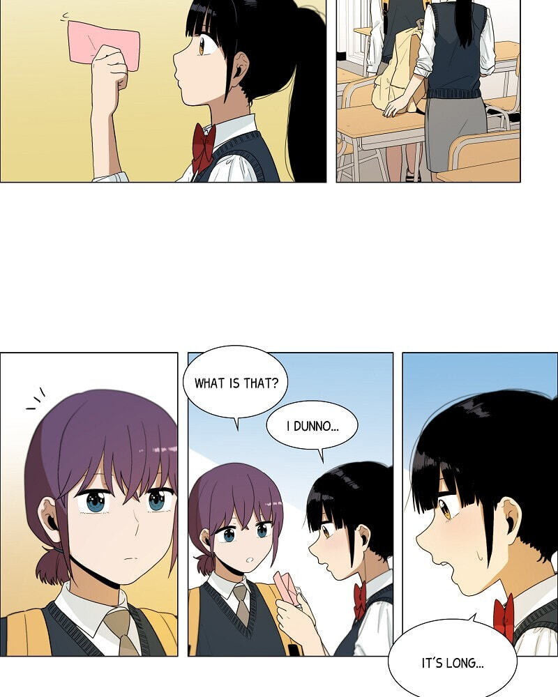 Butterfly Love Effect Chapter 29 page 19 - 