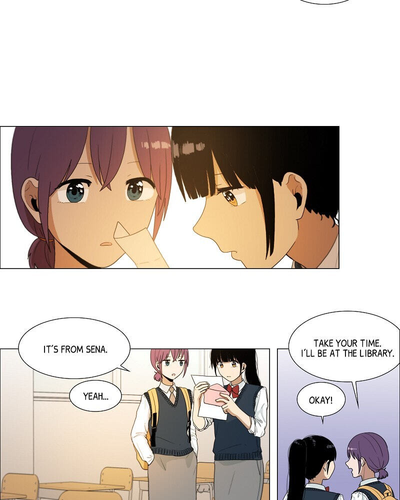 Butterfly Love Effect Chapter 29 page 20 - 