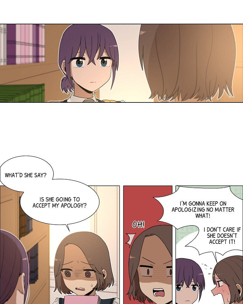 Butterfly Love Effect Chapter 29 page 22 - 