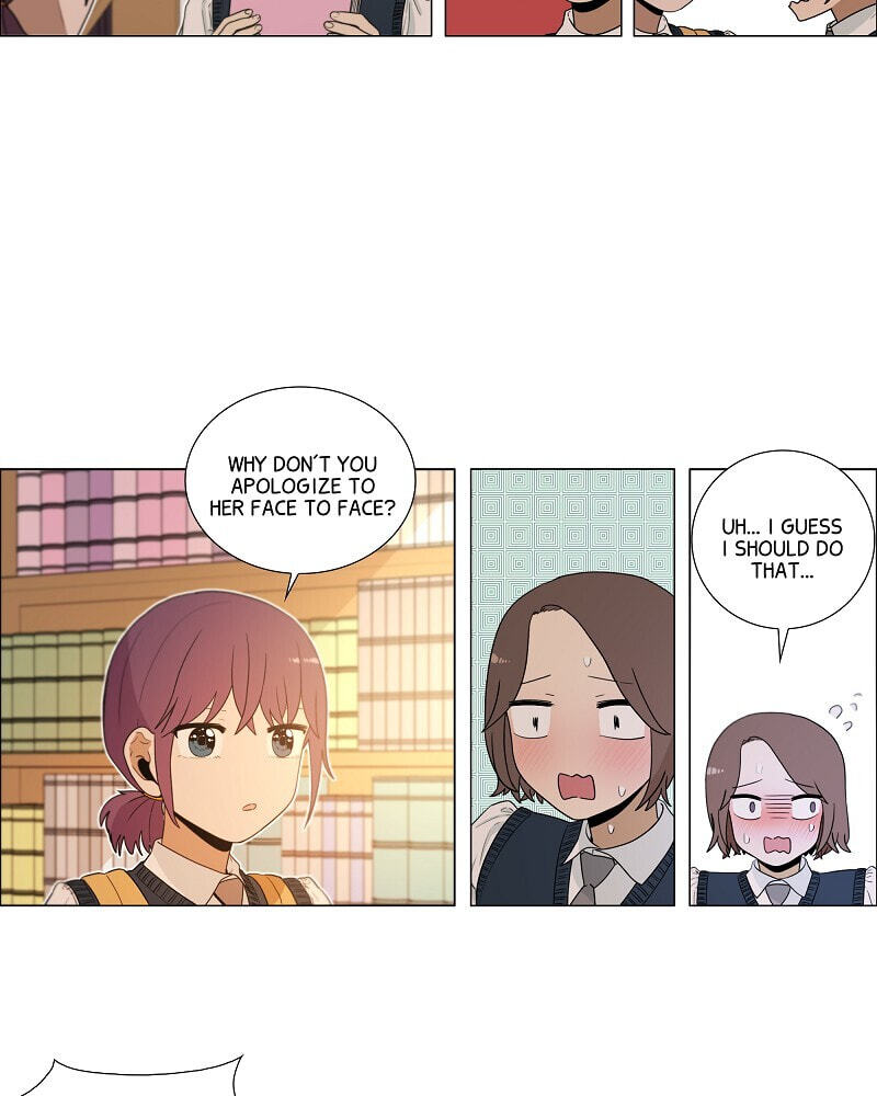 Butterfly Love Effect Chapter 29 page 23 - 